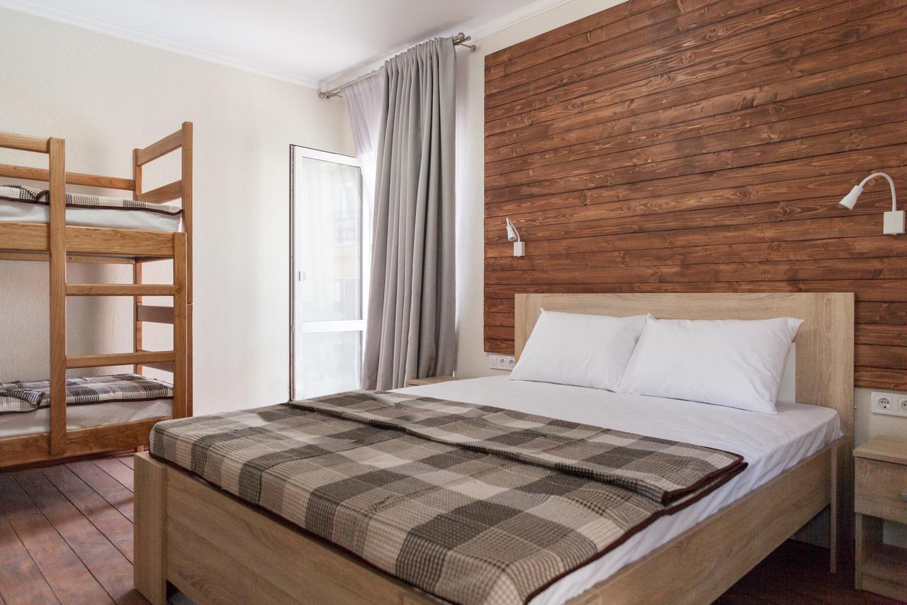 بيت ريفي Solomare 3*